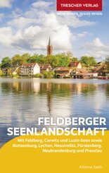 TRESCHER Reiseführer Feldberger Seenlandschaft