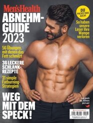 MEN'S HEALTH - Fitness-Guide 01/2023