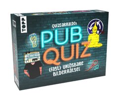 Quizcarraldo's Pub Quiz - (Fast) unlösbare Bilderrätsel