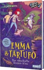 Emma & Tartufo 2: Der rätselhafte Bienen-Klau