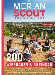 MERIAN Scout 24 Wiesbaden und Rheingau