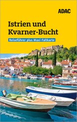 ADAC Reiseführer plus Istrien und Kvarner-Bucht