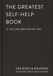 The Greatest Self-Help Book (is the one written by you)