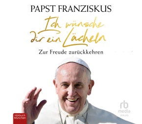 Ich wünsche dir ein Lächeln, Audio-CD