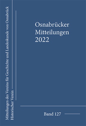 Osnabrücker Mitteilungen: Osnabrücker Mitteilungen