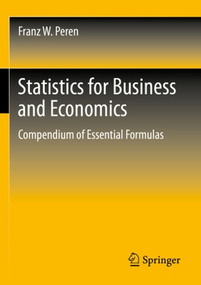 Statistics for Business and Economics