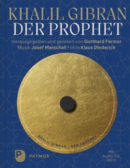 Der Prophet -Buch mit Audio-CD, m. 1 Audio-CD