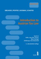 Introduction to Austrian Tax Law