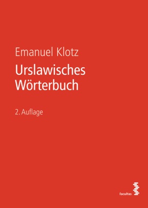 Urslawisches Wörterbuch