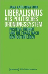 Liberalismus als politisches Ordnungssystem