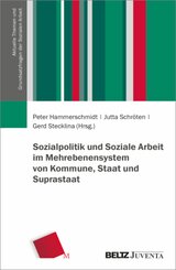 Sozialpolitik und Soziale Arbeit im Mehrebenensystem von Kommune, Staat und Suprastaat