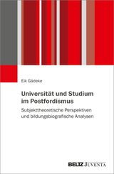 Universität und Studium im Postfordismus