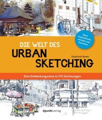 Die Welt des Urban Sketching