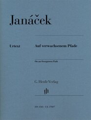 Leos Janácek - Auf verwachsenem Pfade