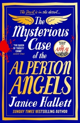 The Mysterious Case of the Alperton Angels