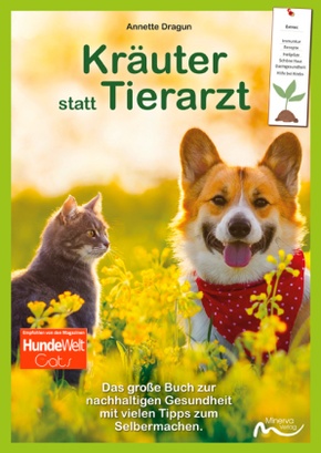 Kräuter statt Tierarzt