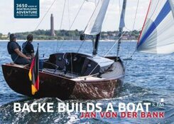 Backe builds a boat