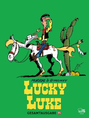 Lucky Luke - Gesamtausgabe 05