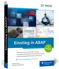 Einstieg in ABAP