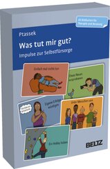 Was tut mir gut? (Ansichtsexemplar)