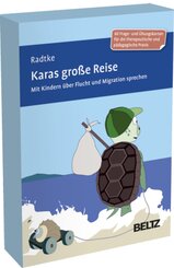 Karas gro&szlig;e Reise (Ansichtsexemplar)
