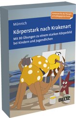 K&ouml;rperstark nach Krakenart (Ansichtsexemplar)