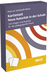 Kartenset Neue Autorit&auml;t in der Schule (Ansichtsexemplar)