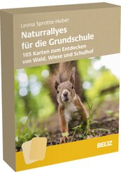 Naturrallyes f&uuml;r die Grundschule (Ansichtsexemplar)