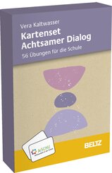 Kartenset Achtsamer Dialog (Ansichtsexemplar)