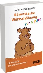 B&auml;renstarke Wertsch&auml;tzung f&uuml;r Kinder