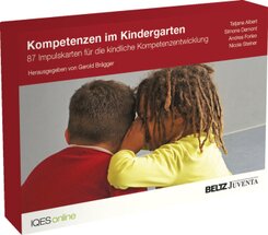 Kompetenzen im Kindergarten (Ansichtsexemplar)