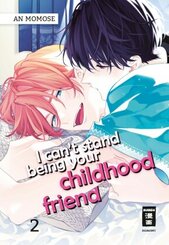 I can't stand being your Childhood Friend 02