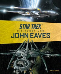 Star Trek - Die Kunst von John Eaves