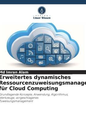 Erweitertes dynamisches Ressourcenzuweisungsmanagement für Cloud Computing