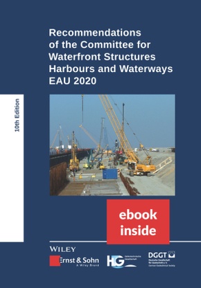 Recommendations of the Committee for Waterfront Structures Harbours and Waterways