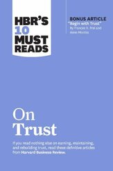 HBR's 10 Must Reads on Trust