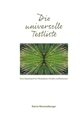 Die universelle Testliste