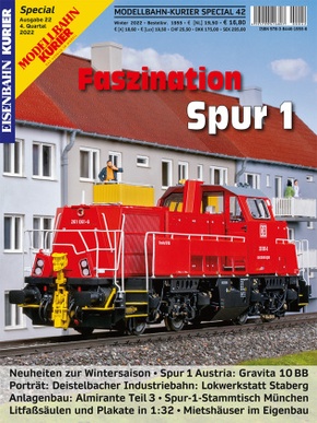 Faszination Spur 1 - Teil 22