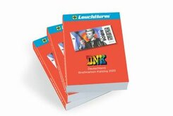 Briefmarken-Katalog DNK 2023