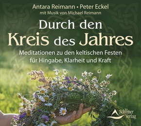 Durch den Kreis des Jahres, Audio-CD