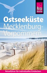 Reise Know-How Reiseführer Ostseeküste Mecklenburg-Vorpommern