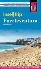 Reise Know-How InselTrip Fuerteventura