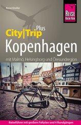 Reise Know-How Reiseführer Kopenhagen mit Malmö (CityTrip PLUS)