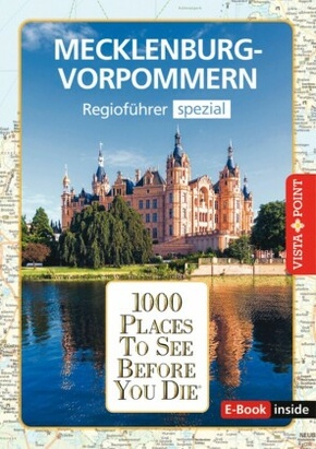 1000 Places-Regioführer Mecklenburg-Vorpommern