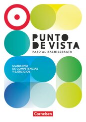 Punto de vista - Spanisch für die Einführungsphase: Paso al Bachillerato - Ausgabe 2023 - B1: 10./11. Schuljahr