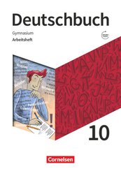 Deutschbuch Gymnasium - Zu den Ausgaben: Neue Allgemeine Ausgabe und Niedersachsen - Neue Ausgabe - 10. Schuljahr