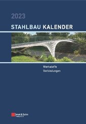 Stahlbau-Kalender: Stahlbau-Kalender 2023