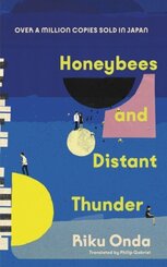 Honeybees and Distant Thunder