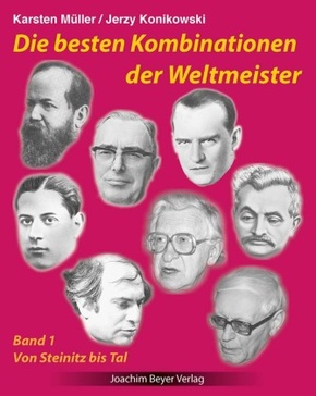 Die besten Kombinationen der Weltmeister Band 1