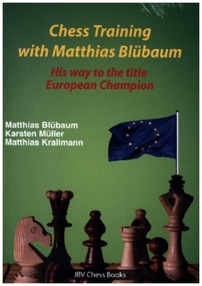 Chess Training with Matthias Blübaum